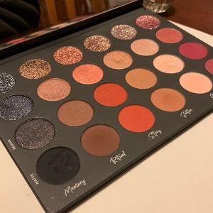 Tati Beauty Vol. 1 Palette -Textured Neutrals